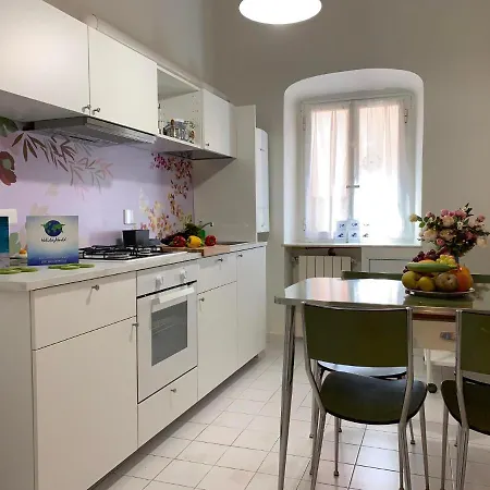 House Mira Bigo By Holiday World Apartament Genua