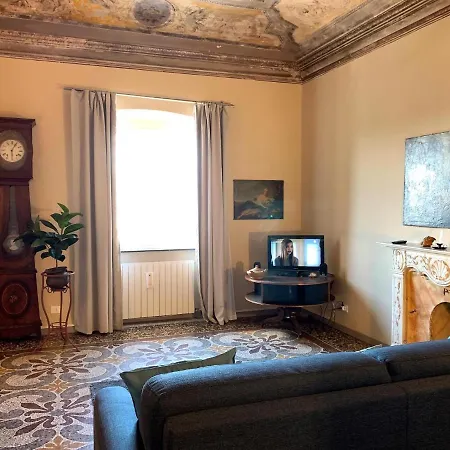House Mira Bigo By Holiday World Apartament Genua